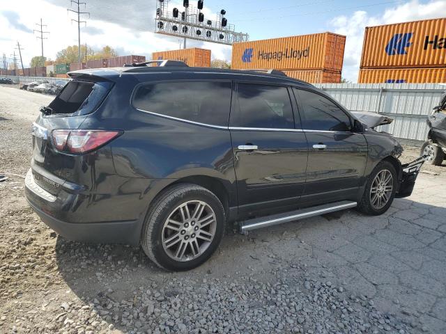 VIN 1GNKRGKD8EJ259299 2014 CHEVROLET TRAVERSE no.3