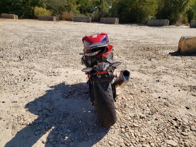 2022 HONDA CBR1000 RA JH2SC7750NK500205