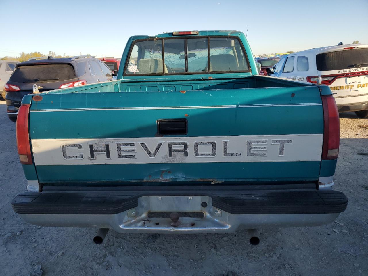 Lot #2962503732 1994 CHEVROLET GMT-400 K1