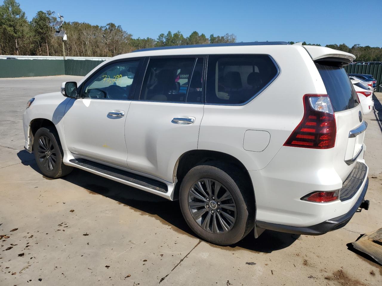 Lot #3006774312 2022 LEXUS GX 460 LUX