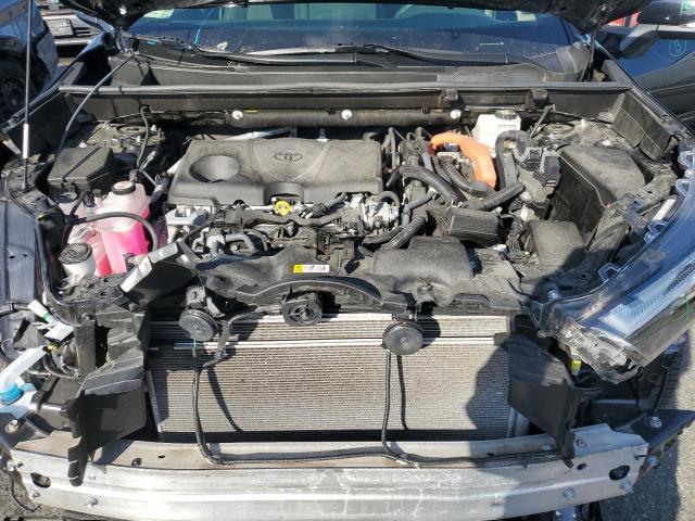 2022 TOYOTA RAV4 SE - JTM16RFV9ND518344