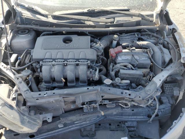 2018 NISSAN SENTRA S - 3N1AB7AP8JY276830