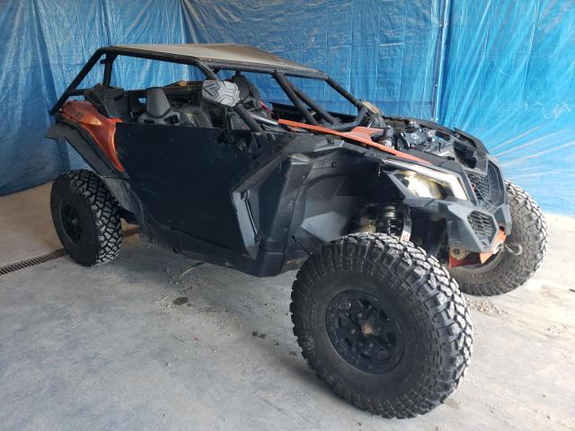 2020 CAN-AM MAVERICK X - 3JBVDAV42LK000495