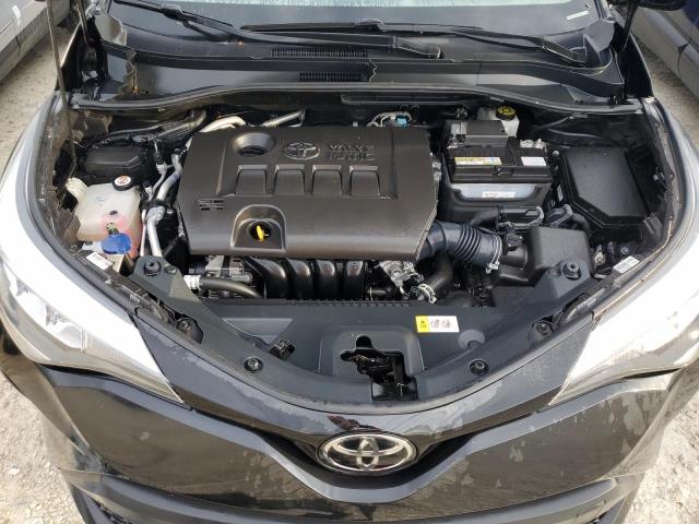 VIN NMTKHMBX5MR139979 2021 Toyota C-HR, Xle no.12