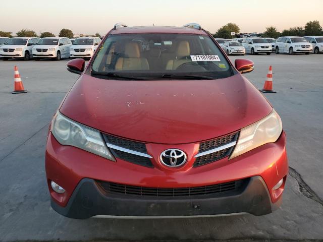 2015 TOYOTA RAV4 LIMIT - 2T3DFREV4FW232260