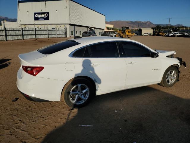 2018 CHEVROLET MALIBU LS - 1G1ZB5STXJF269779