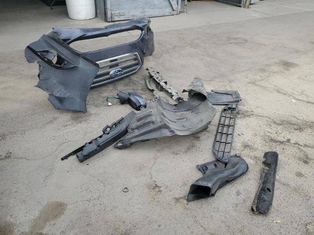 2015 SUBARU LEGACY 2.5 - 4S3BNAN64F3066393