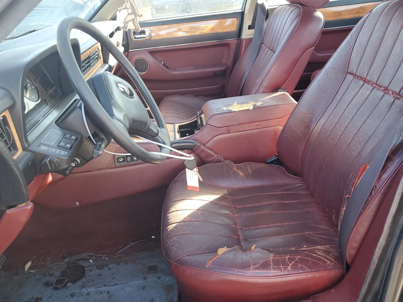 Lot #2921734568 1988 JAGUAR XJ6