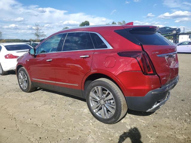 VIN 1GYKNDRS2NZ149562 2022 Cadillac XT5, Premium Lu... no.2