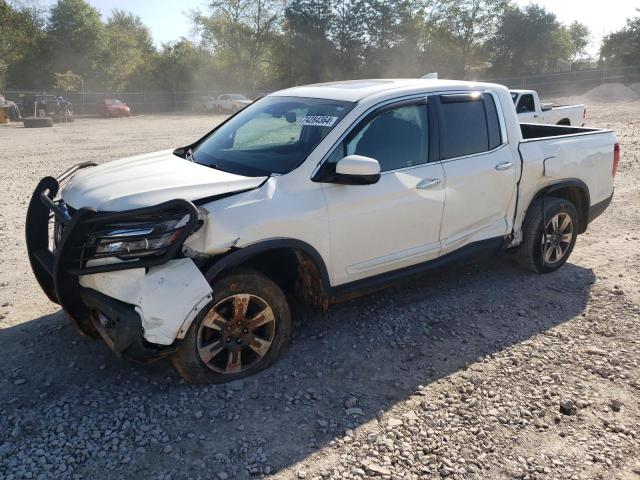 2017 HONDA RIDGELINE #3027087807