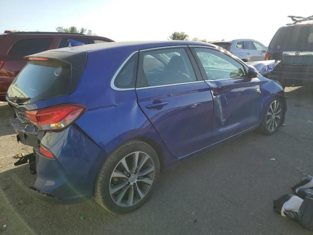 2019 HYUNDAI ELANTRA GT - KMHH35LEXKU109233