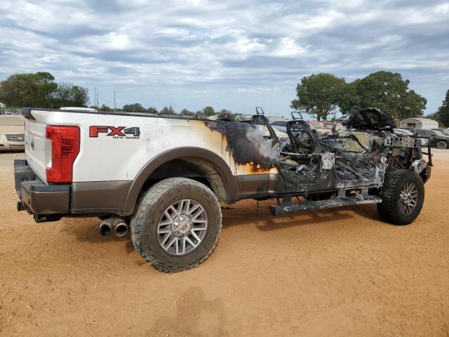 2017 FORD F250 SUPER - 1FT7W2BT2HED64046