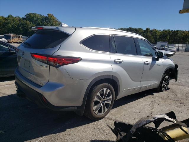 2021 TOYOTA HIGHLANDER - 5TDHBRCH5MS533550