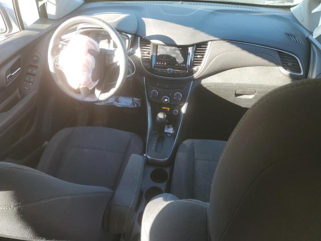 2020 CHEVROLET TRAX LS - 3GNCJKSB3LL340147