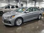 2018 HYUNDAI SONATA HYB - KMHE24L37JA082376