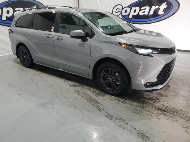 VIN 5TDCSKFC1RS139259 2024 TOYOTA SIENNA no.4