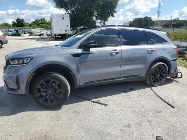 2023 KIA SORENTO SX - 5XYRKDLF7PG251594