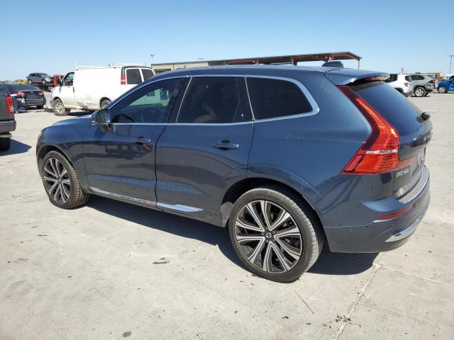 VOLVO XC60 ULTIM 2023 blue  gas YV4L12DA1P1211024 photo #3