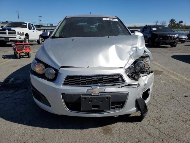 VIN 1G1JC6SB0G4184249 2016 Chevrolet Sonic, LT no.5