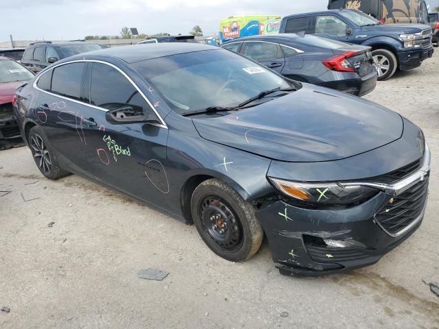2021 CHEVROLET MALIBU RS - 1G1ZG5ST0MF020266