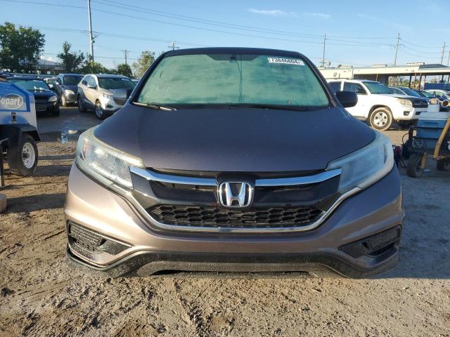 VIN 3CZRM3H30FG710719 2015 Honda CR-V, LX no.5