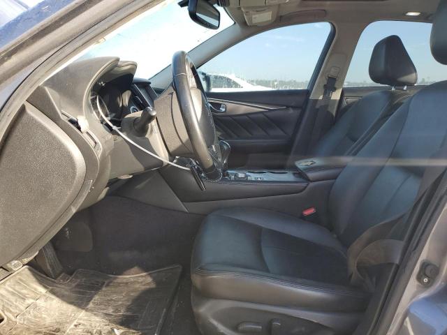 2017 INFINITI Q50 PREMIU - JN1EV7AR9HM837575