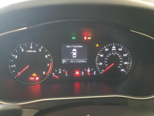 2016 KIA CADENZA LU KNALN4D70G5211108