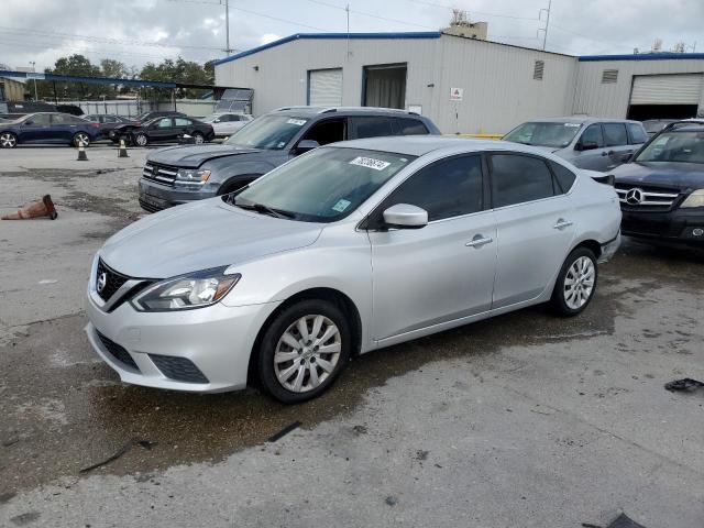 2017 NISSAN SENTRA S - 3N1AB7APXHY219426