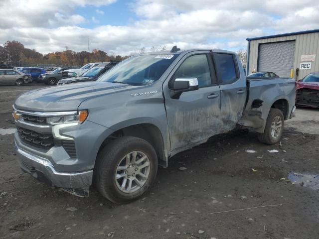 2024 CHEVROLET SILVERADO #3024255799