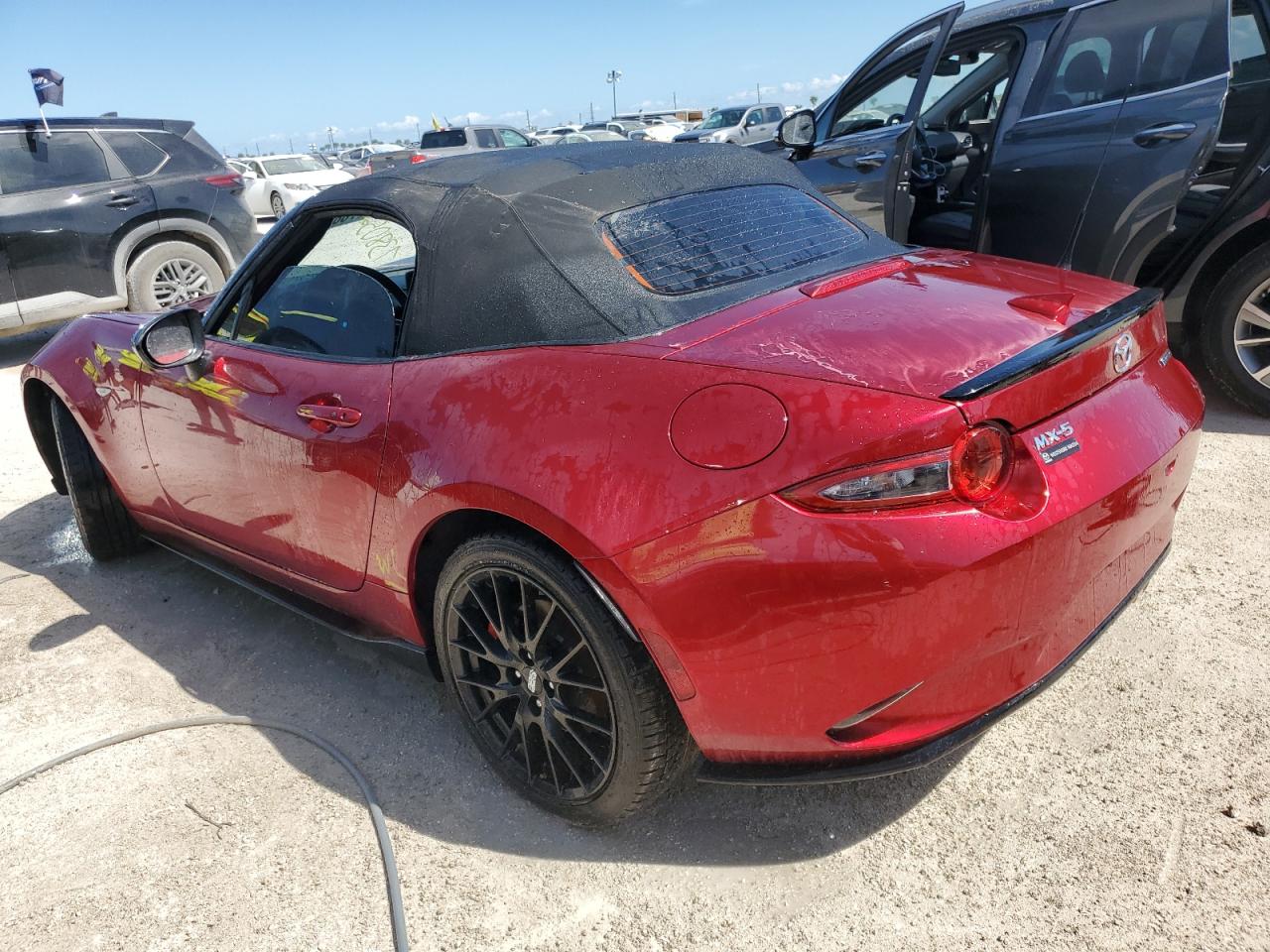 Lot #2989157704 2023 MAZDA MX-5 MIATA