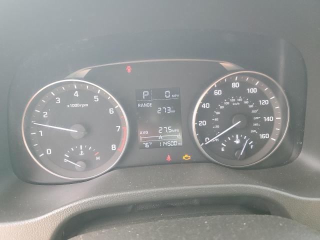 2017 HYUNDAI ELANTRA SE - 5NPD74LF9HH103193