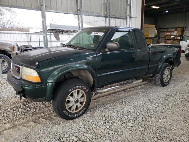 2003 GMC SONOMA #2962548794