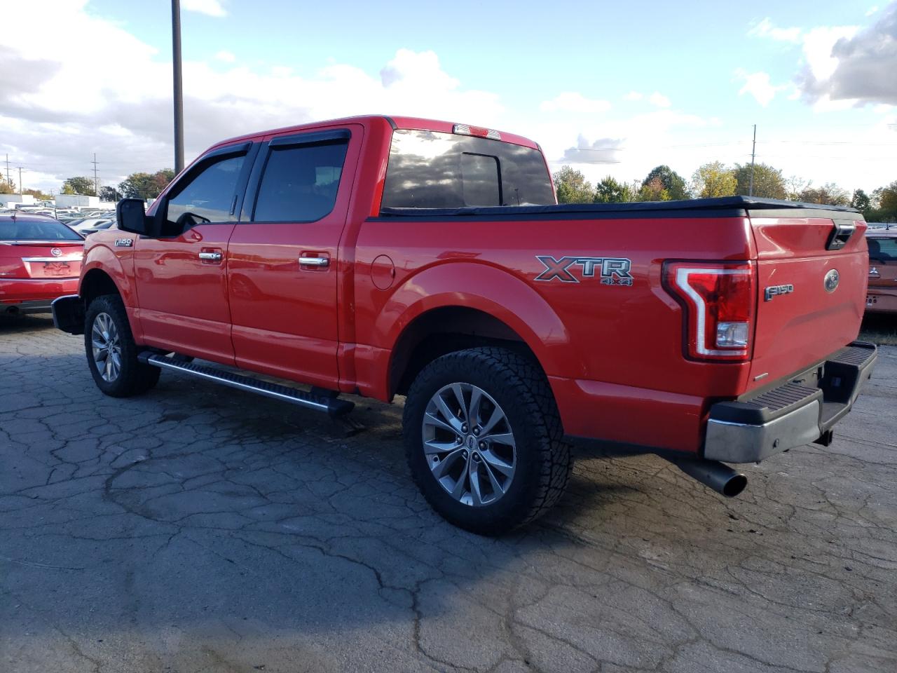 Lot #2936228880 2016 FORD F 150