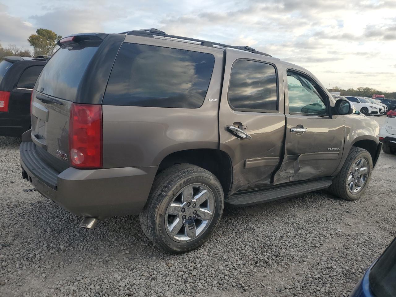 Lot #2943161403 2012 GMC YUKON SLT