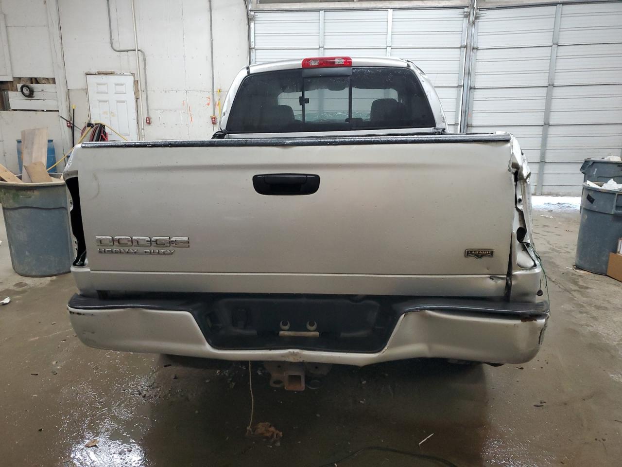 Lot #3033318817 2004 DODGE RAM 2500 S