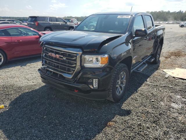 2022 GMC CANYON AT4 - 1GTG6FEN2N1228426