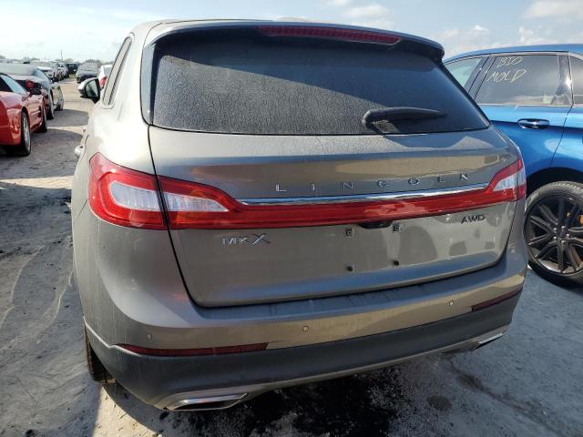 2016 LINCOLN MKX RESERV - 2LMTJ8LR4GBL79077