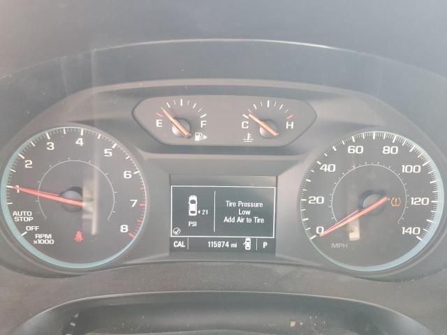 2020 CHEVROLET MALIBU LT - 1G1ZD5ST8LF051899