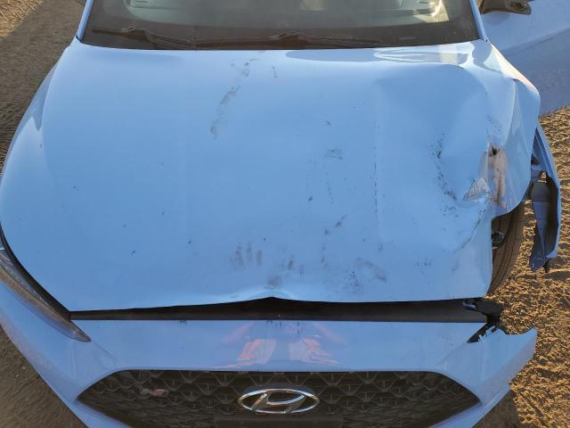 2021 HYUNDAI VELOSTER N - KMHT36AH6MU009517