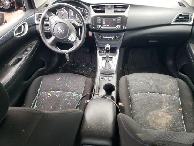 2017 NISSAN SENTRA S - 3N1AB7APXHY377233