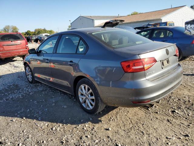 VIN 3VWD17AJ2FM264063 2015 Volkswagen Jetta, SE no.2