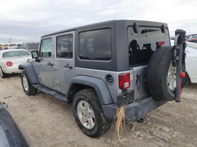 2015 JEEP WRANGLER U - 1C4BJWDG7FL749790