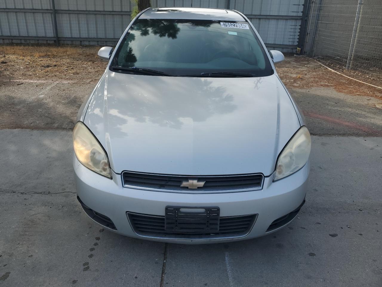 Lot #3029418697 2011 CHEVROLET IMPALA LT