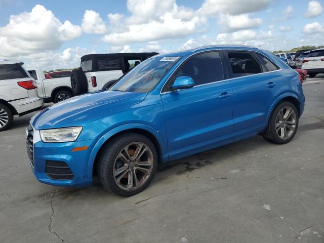 VIN WA1BFCFS2GR018887 2016 Audi Q3, Premium Plus no.1