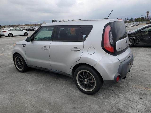 VIN KNDJP3A53F7763853 2015 KIA Soul, + no.2