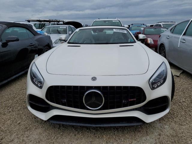 2018 MERCEDES-BENZ AMG GT C WDDYK8AA6JA022363