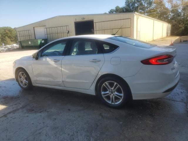 VIN 3FA6P0HD7JR160879 2018 Ford Fusion, SE no.2