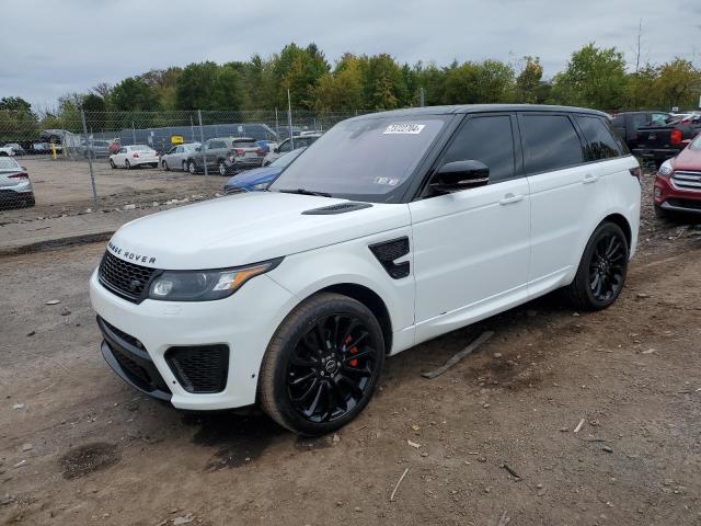 2017 LAND ROVER RANGE ROVE #3023619241