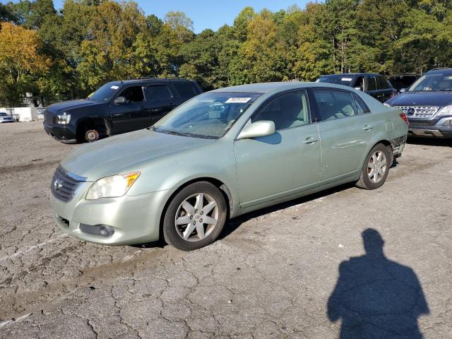 TOYOTA AVALON XL 2009 green  gas 4T1BK36B49U349340 photo #1