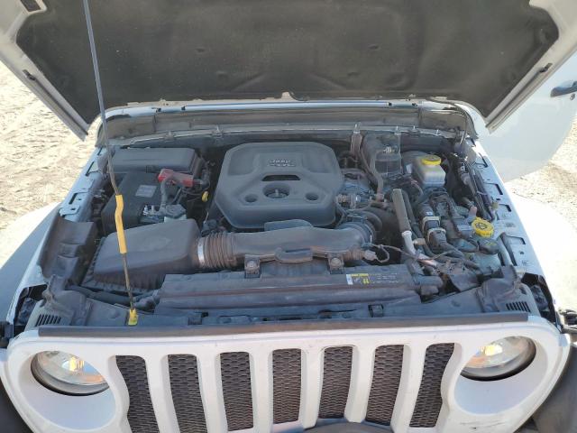 2019 JEEP WRANGLER U - 1C4HJXDN3KW618007